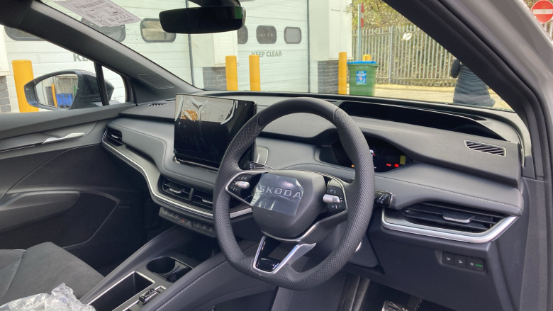 Skoda Enyaq 210kW 85x Sportline 82kWh 4x4 5dr Auto Electric Estate